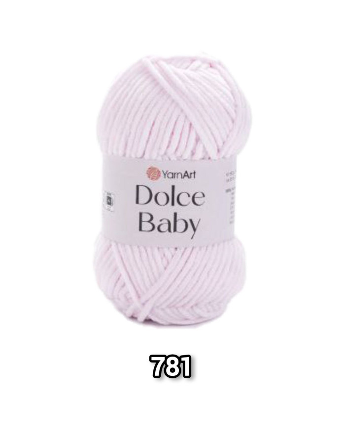 YarnArt Dolce Baby