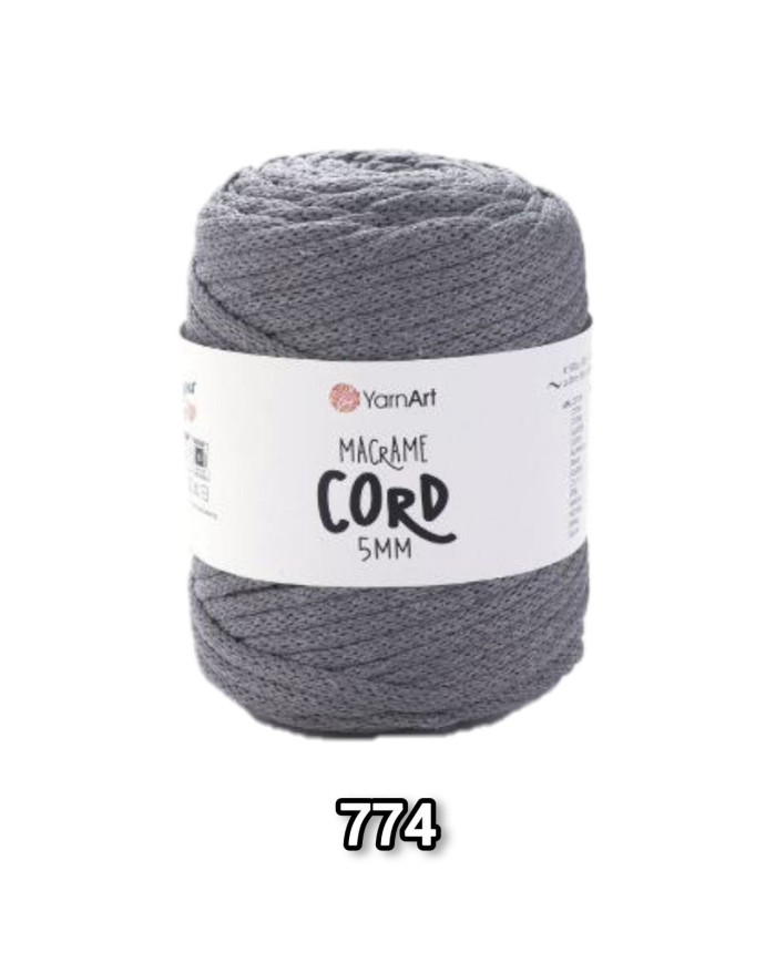 YarnArt Macrame Cord 5mm