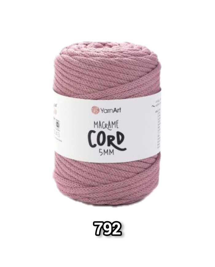 YarnArt Macrame Cord 5mm