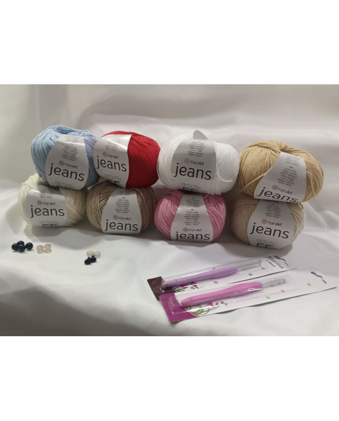 Набор для изготовления игрушек