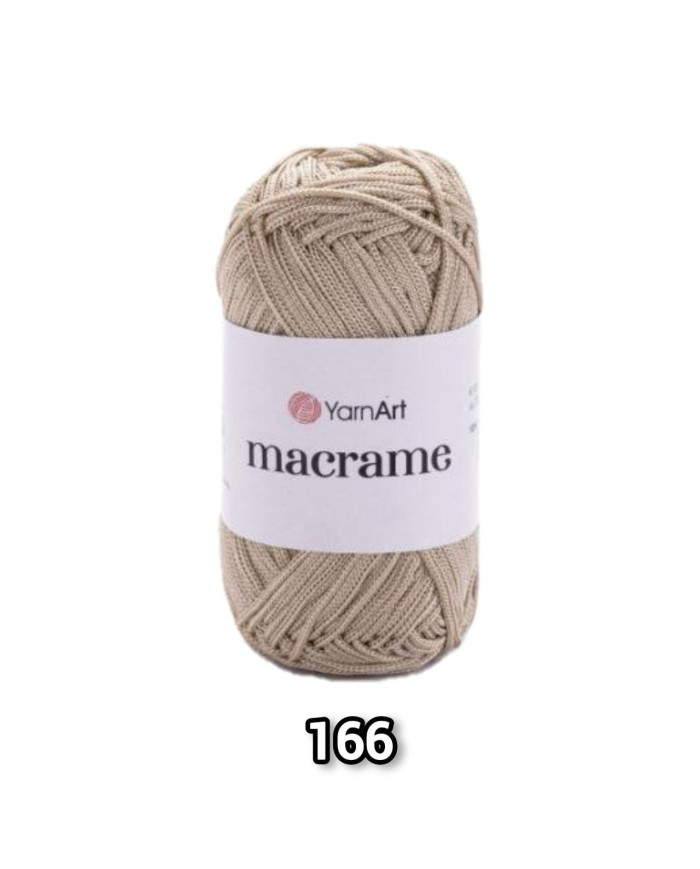 YarnArt Macrame 166