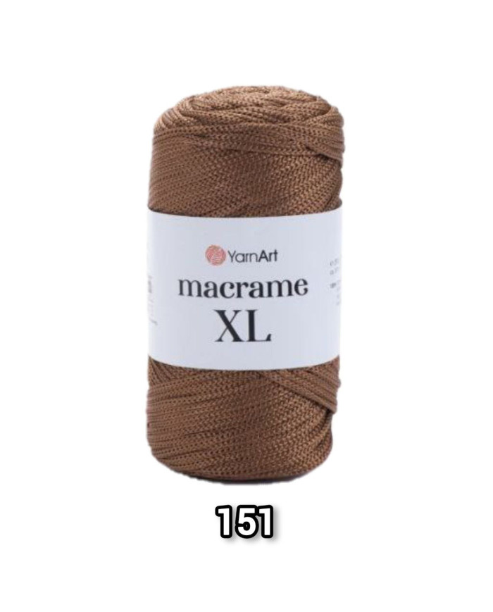 YarnArt Macrame XL 151