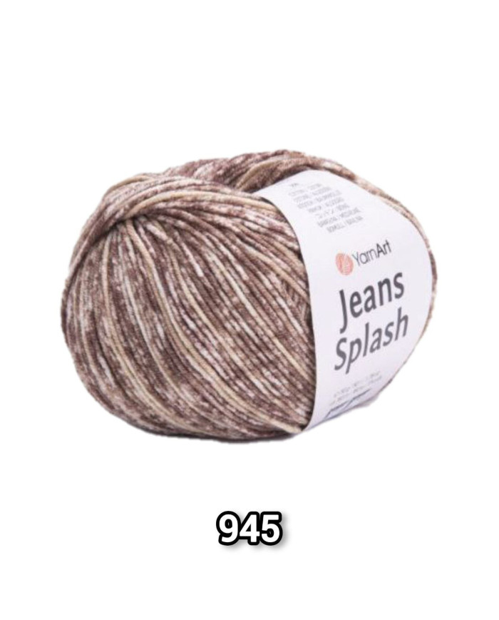 YarnArt jeans splash
