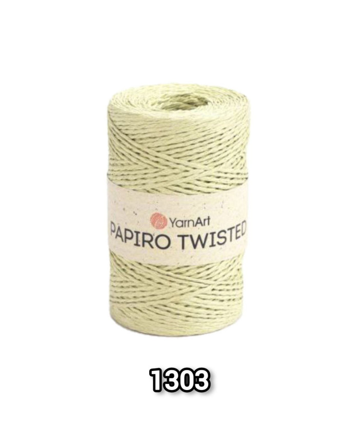 YarnArt Papiro Twisted