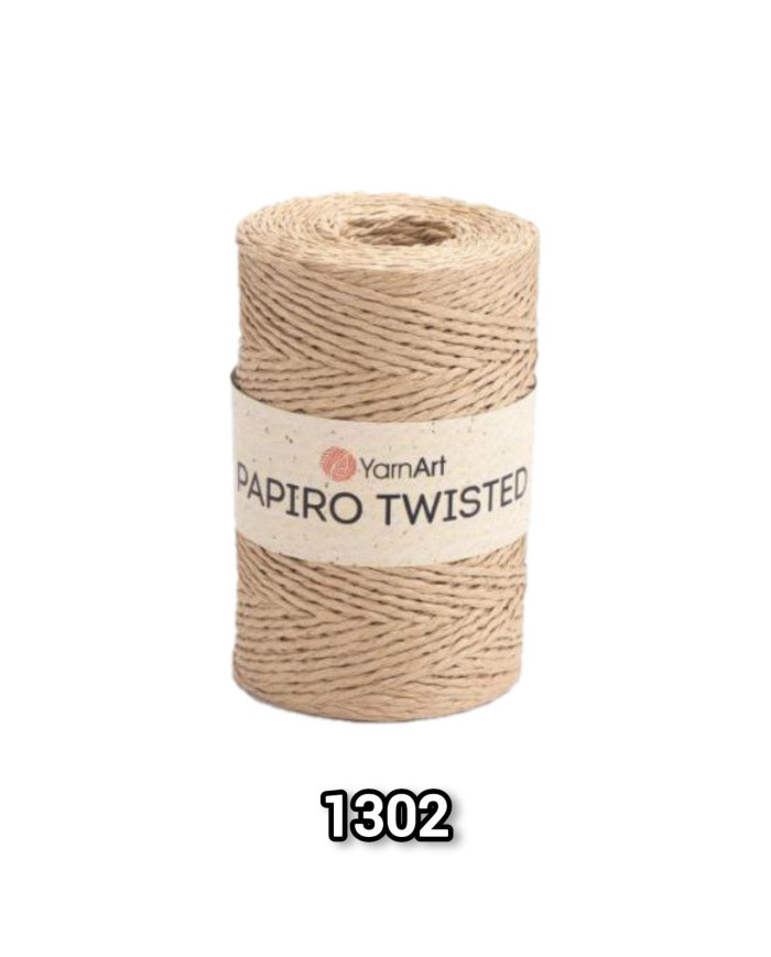 YarnArt Papiro Twisted