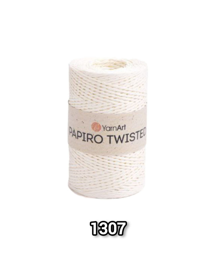 YarnArt Papiro Twisted