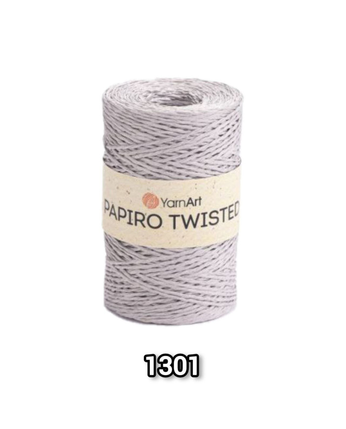YarnArt Papiro Twisted
