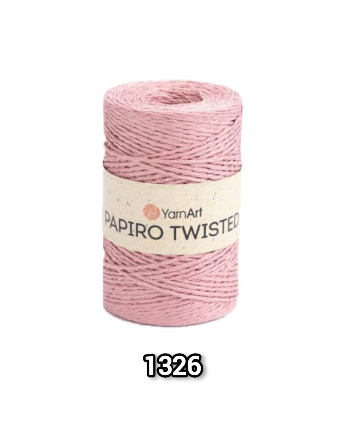YarnArt Papiro Twisted
