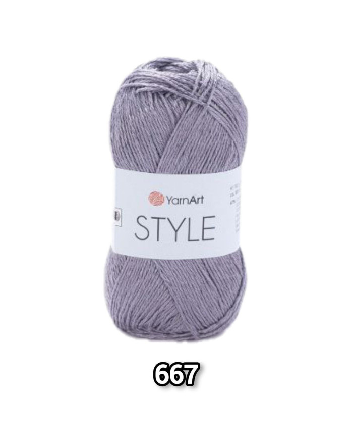 YarnArt Style