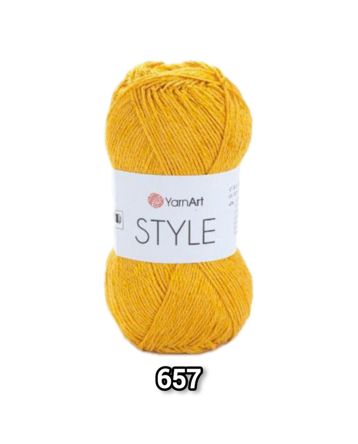 YarnArt Style
