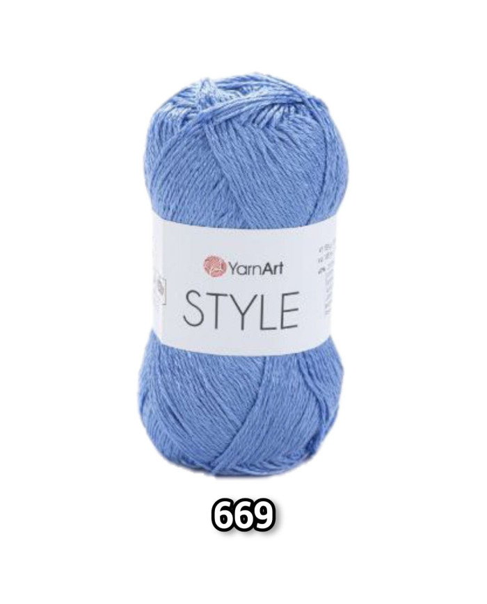 YarnArt Style