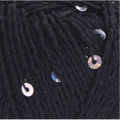 YarnArt Cotton Gold Paillettes