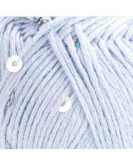 YarnArt Cotton Gold Paillettes