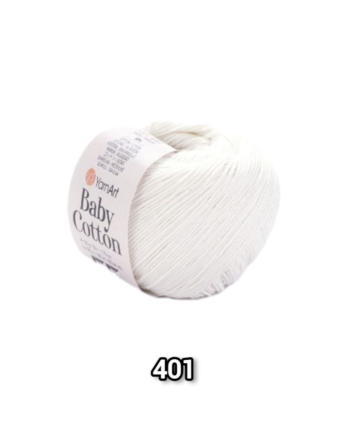 YarnArt baby Cotton