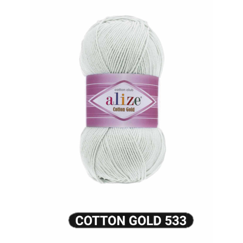 Alize Cotton Gold 533