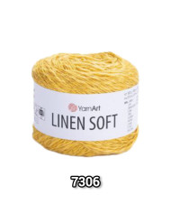 YarnArt linen soft