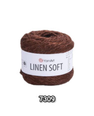 YarnArt linen soft