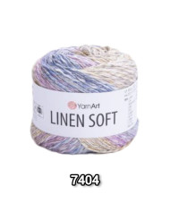 YarnArt linen soft