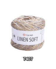 YarnArt linen soft