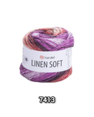 YarnArt linen soft
