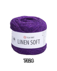 YarnArt linen soft