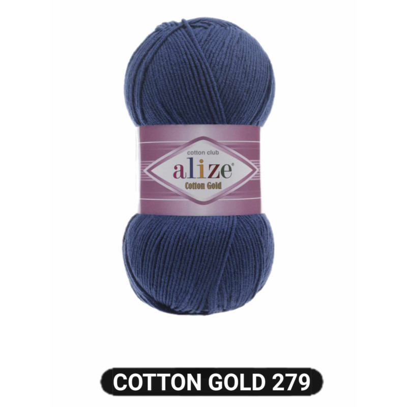 Alize Cotton Gold 279
