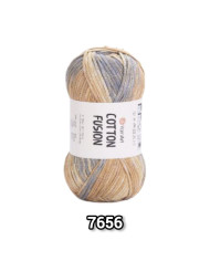 YarnArt  Cotton Fusion
