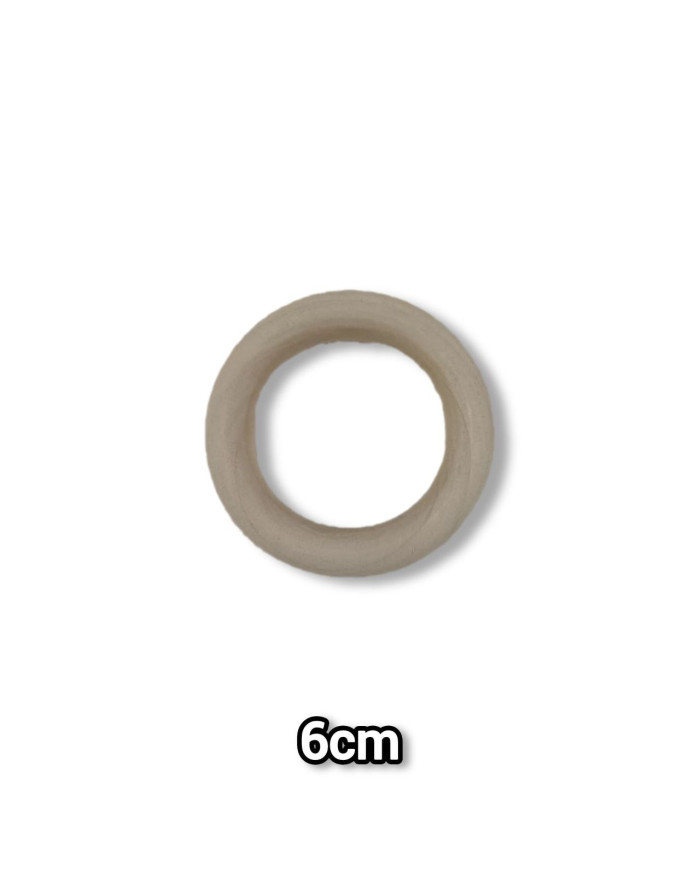 Wooden rings
