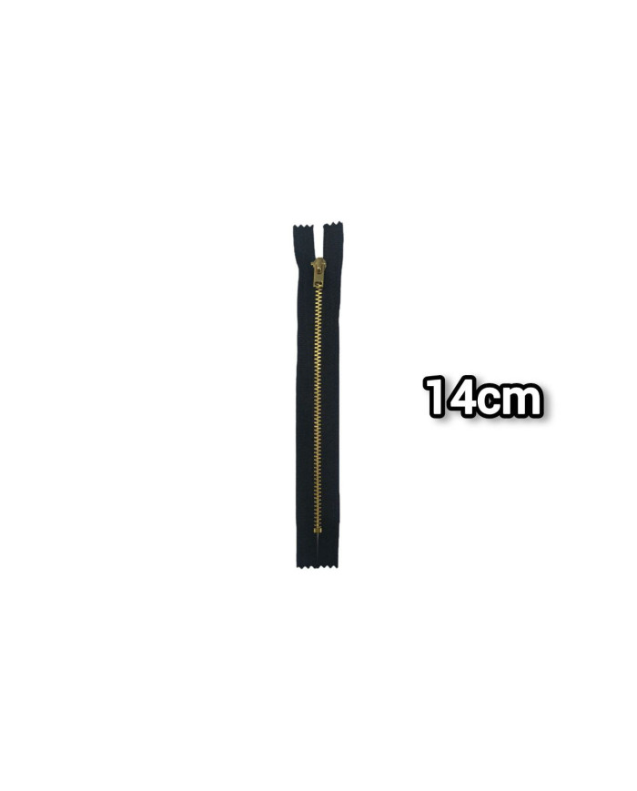 Ոսկեգույն Ատամով Երկաթիա Ցեփ (Կարճ)