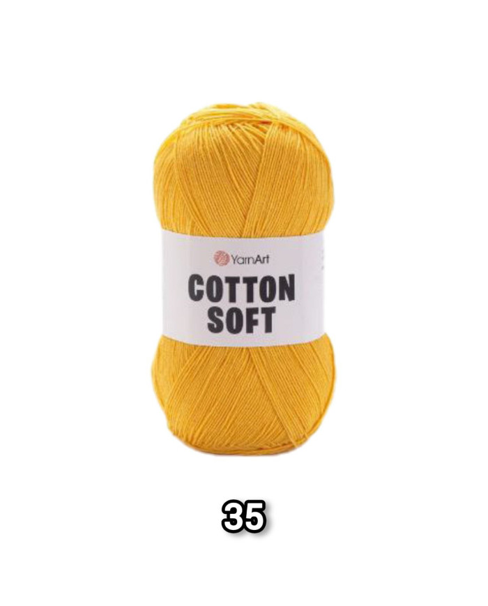 YarnArt Cotton Soft