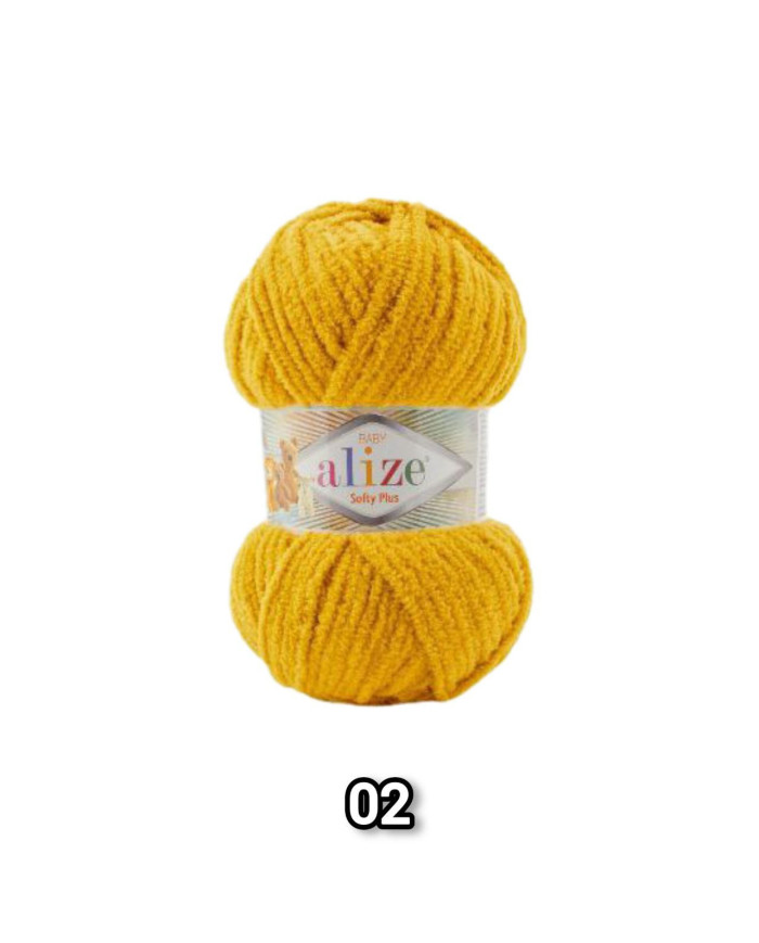 Alize Softy Plus 02