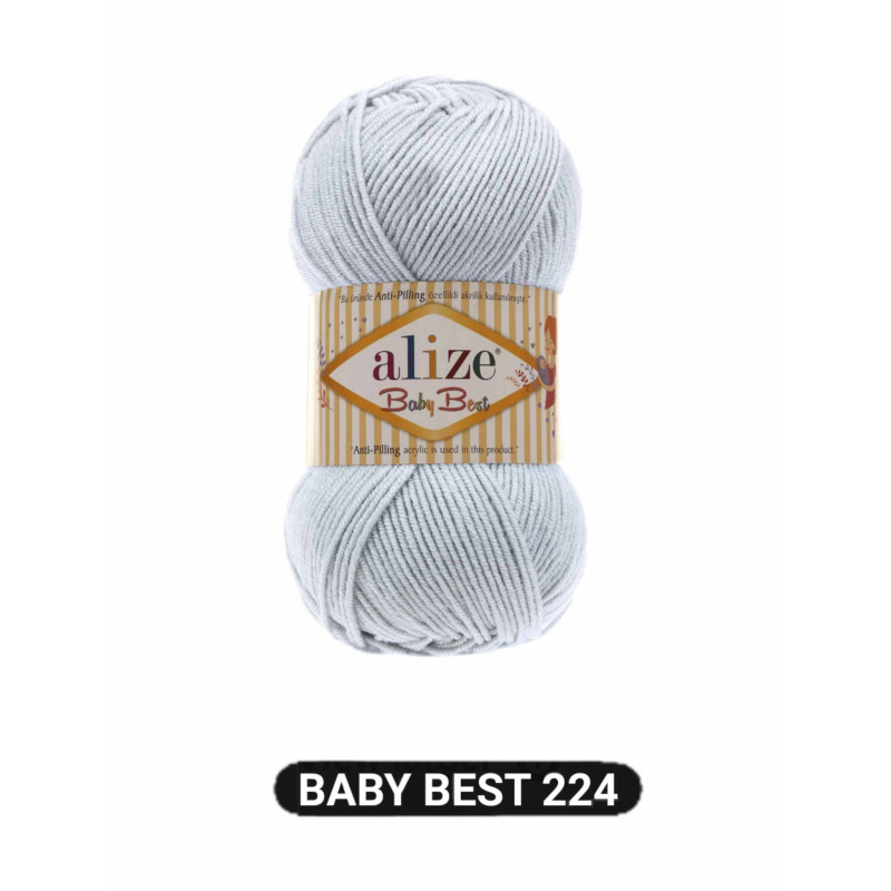 Alize Baby Best 224
