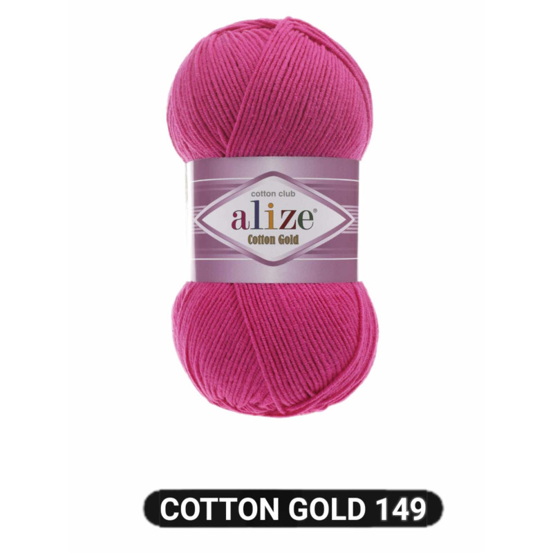 Alize Cotton Gold 149