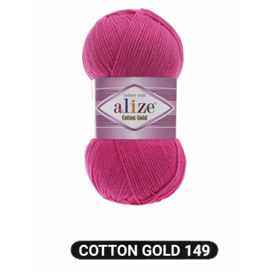 Alize Cotton Gold 149