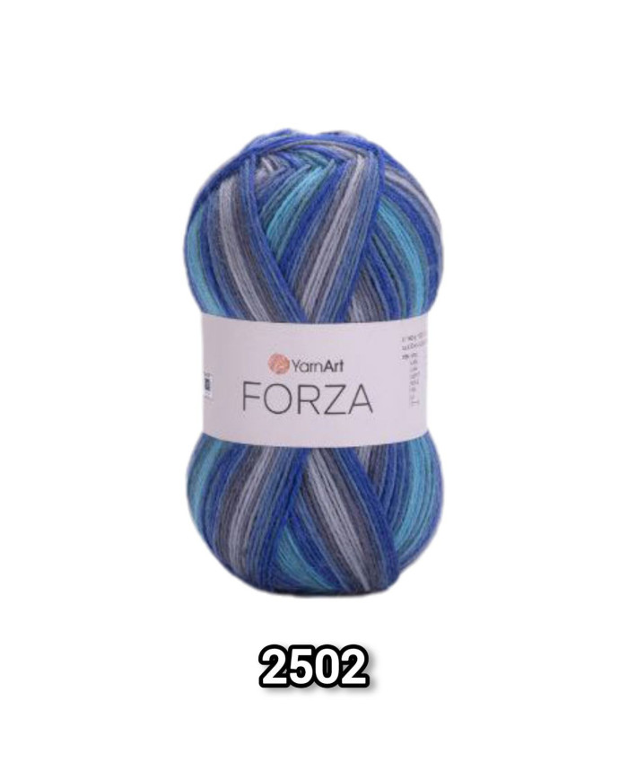 YarnArt Forza