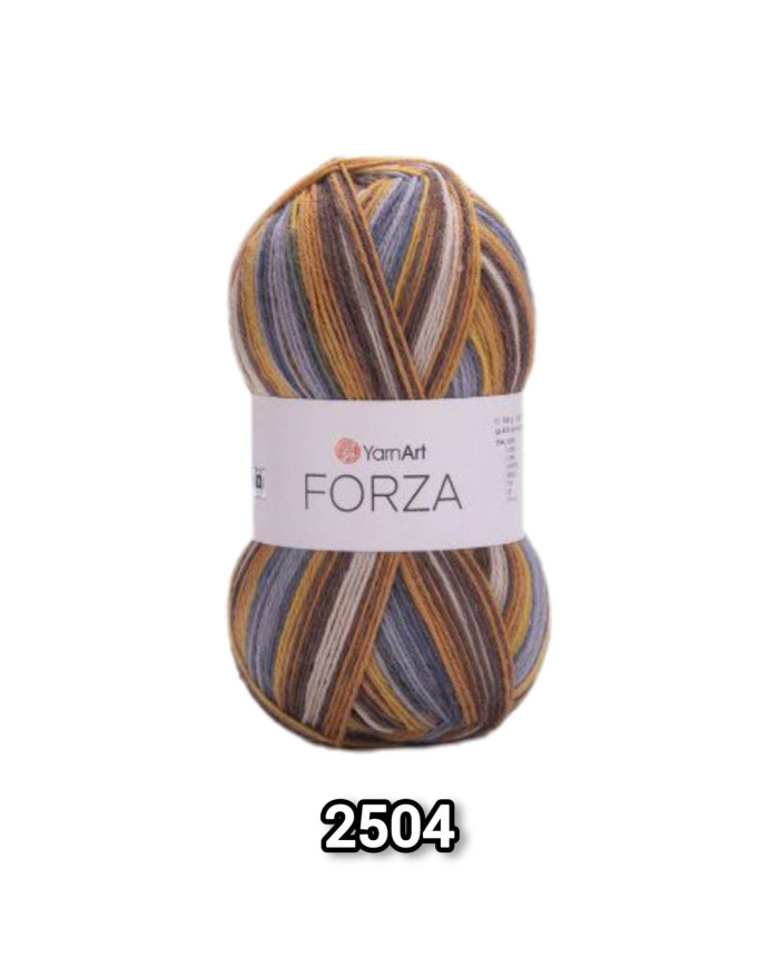YarnArt Forza