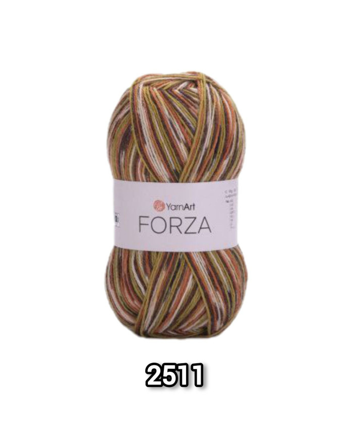 YarnArt Forza