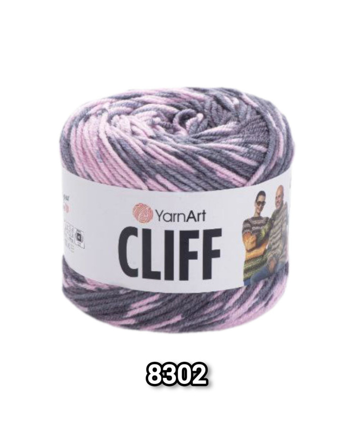 YarnArt Cliff
