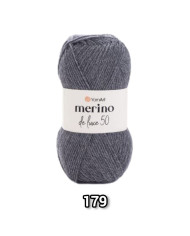 YarnArt Merino De Luxe 50