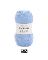 YarnArt Merino De Luxe 50