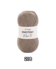 YarnArt Merino De Luxe 50