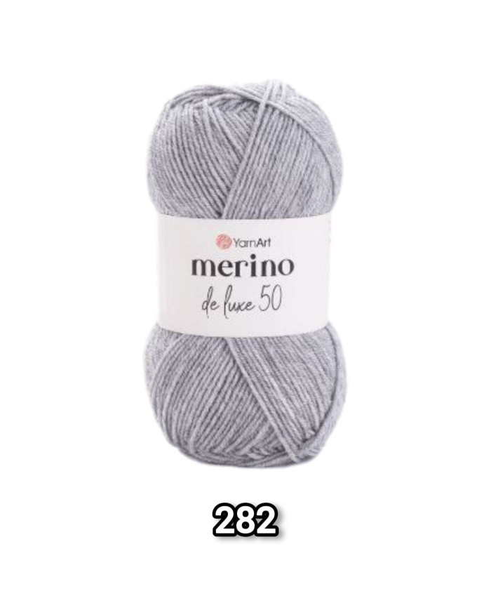 YarnArt Merino De Luxe 50