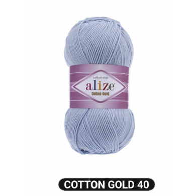 Alize Cotton Gold 40