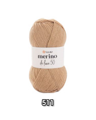 YarnArt Merino De Luxe 50