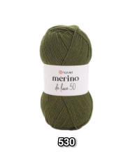 YarnArt Merino De Luxe 50