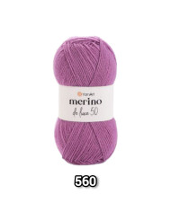 YarnArt Merino De Luxe 50