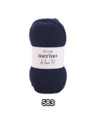 YarnArt Merino De Luxe 50