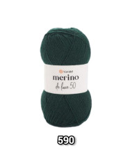 YarnArt Merino De Luxe 50