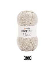YarnArt Merino De Luxe 50