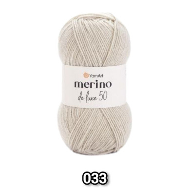 YarnArt Merino De Luxe 50